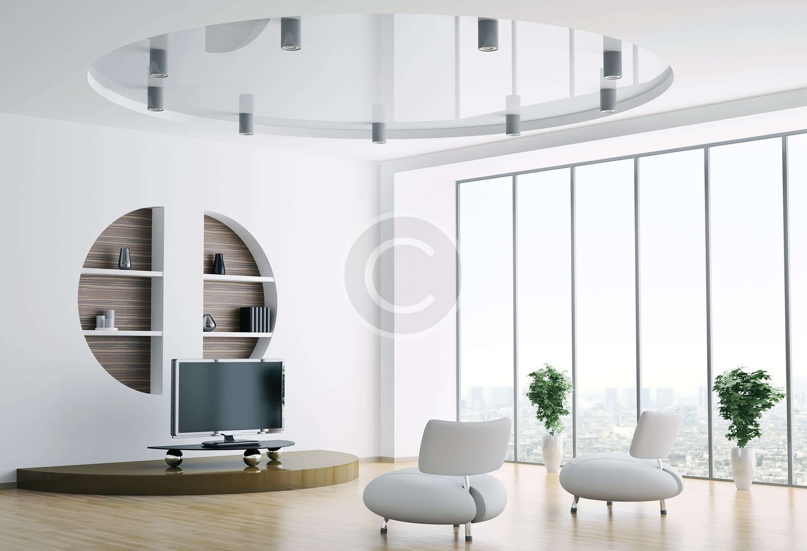 Modern Living Complex