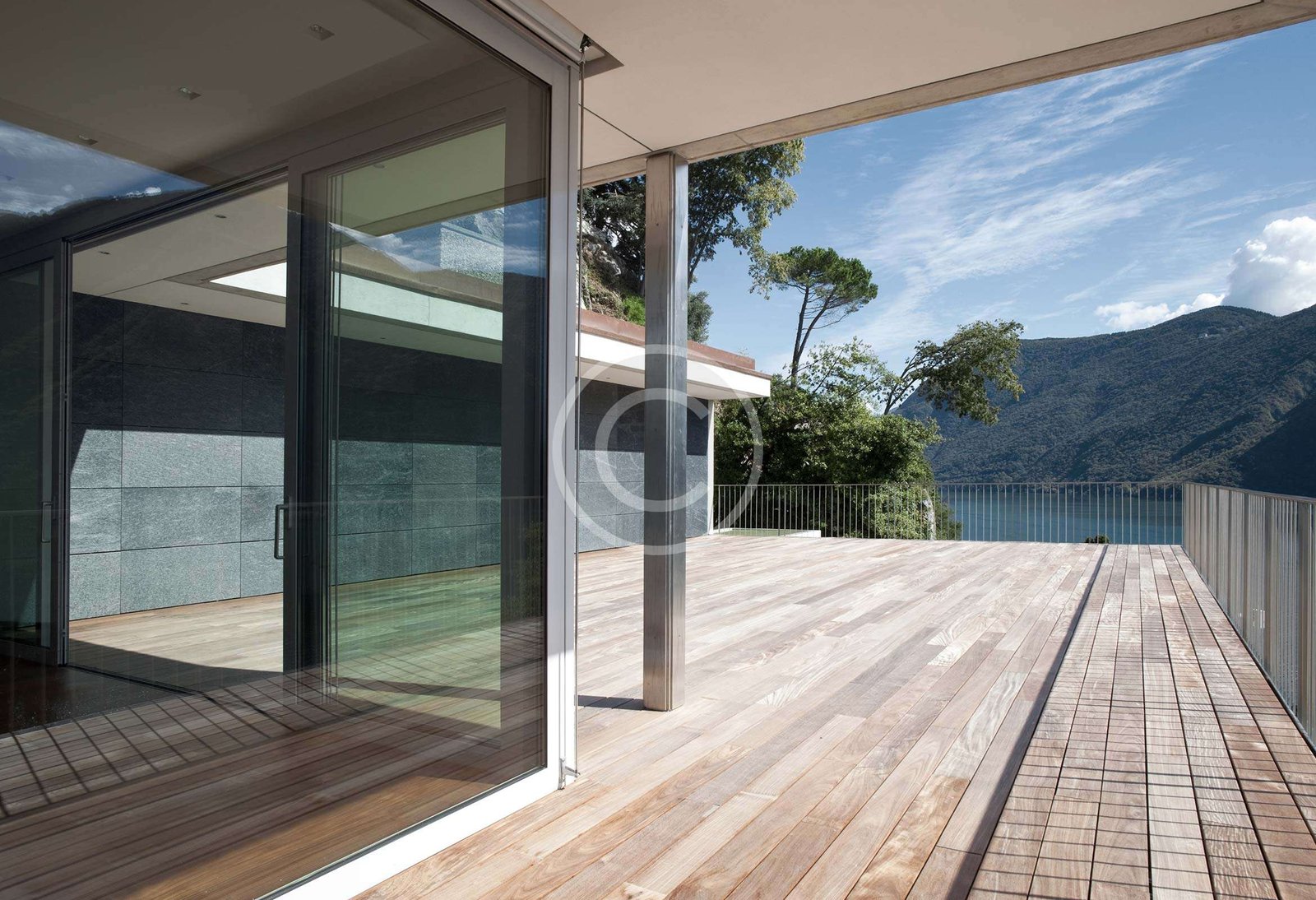 Mountain View Mansion